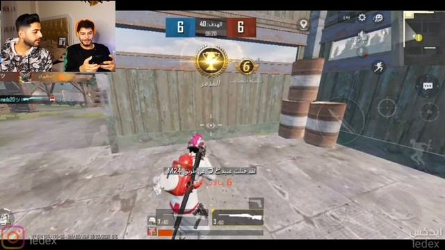 طريقة عمل منظور الايباد للاندرويد تطبيق IPAD VIEW ببجي موبايل ?