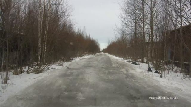 Альтернативная дорога из Мурино или offroad на Emgrand EC7 смотреть онлайн