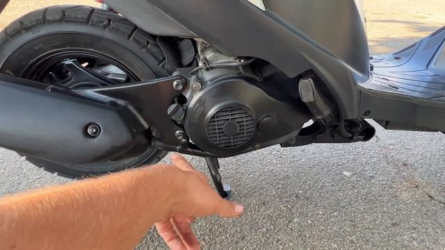 Продаю скутера---Suzuki Address V125 G -Сузукі Адрес без пробігу по Україні смотреть онлайн
