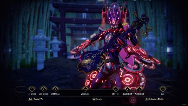 Imperishable Night ~ Eastern Night | Touhou 8 | Warframe | Shawzinbot смотреть онлайн