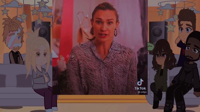 [(Ginny and Georgia react)] | Gacha | Repost~ смотреть онлайн