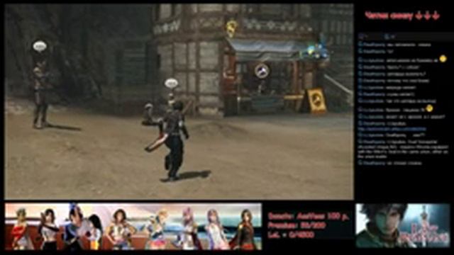 The Last Remnant часть 13 (прохождение) от Виви смотреть онлайн