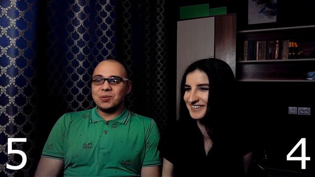 НАСКОЛЬКО ХОРОШО ТЫ МЕНЯ ЗНАЕШЬ? | МУЖ И ЖЕНА | ЧЕЛЛЕНДЖ "ЗВОНОК БЫВШЕМУ" смотреть онлайн