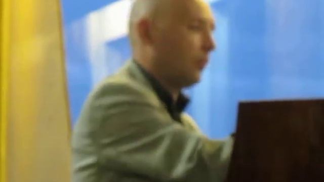 Фортепиано. Михаил Долгов. Вальсы. 30.05.2015 (3) смотреть онлайн