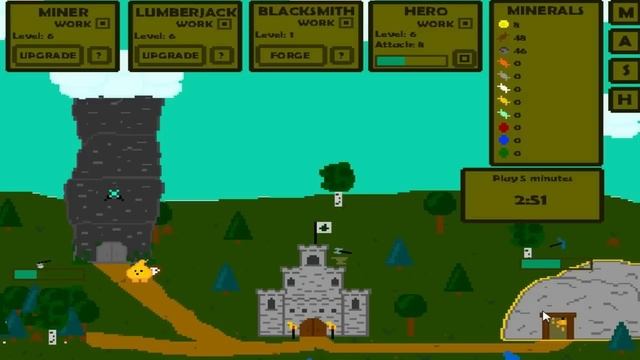 ЦАРСТВО СЛИЗНЯКОВ! смотреть онлайн