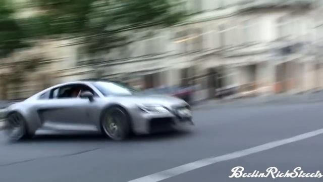BMW M6 vs M3 E30 - LAUNCH CONTROL - CRAZY SOUND WITH CUSTOM PIPES смотреть онлайн