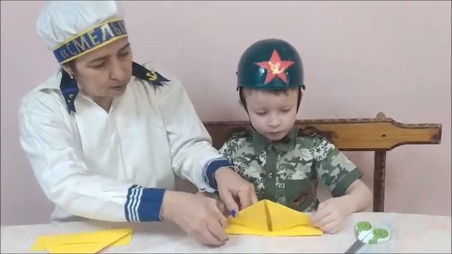 23 февраля мастер класс 2021 смотреть онлайн