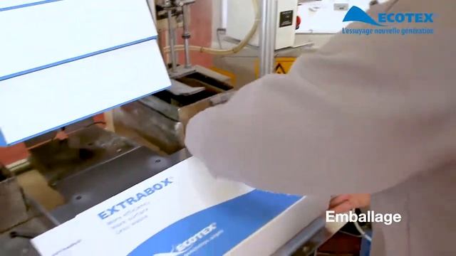 ECOTEX® - PRODUCTION смотреть онлайн