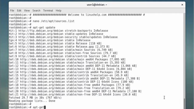 How to install Mumble on Debian 9.0 смотреть онлайн