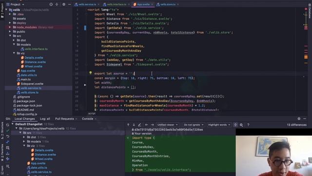 SSD France 2020 : Lang Hoang : Comment j'ai migré mon application Svelte vers Typescript смотреть онлайн