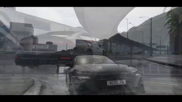 Audi RS7 2020 autumn mood in GTA 5 RP смотреть онлайн