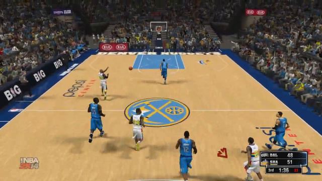 NBA 2k14 MyTeam Road to the Playoffs! #MambaTime смотреть онлайн