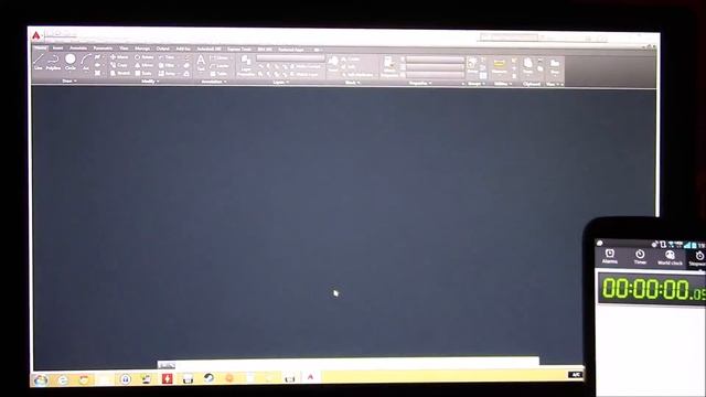 Clevo P750ZM AutoCAD 2015 Cadalyst Benchmark смотреть онлайн
