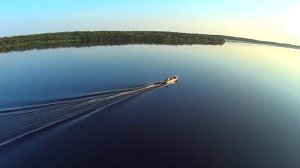 SPS 6,5 л.с. редуктор, мотор-весло, enduro