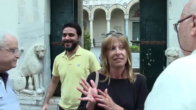 35. Экскурсия по Салерно, Италия ✯ Escursione A Salerno, Italia ✯ Excursion To Salerno, Italy