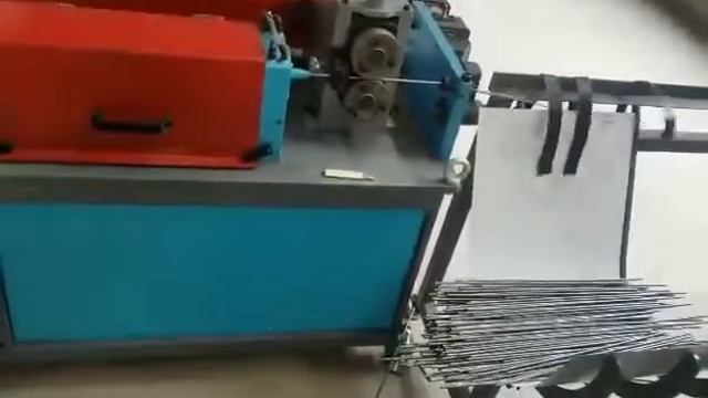 Правильно-отрезной станок GTY 2.5-6.0 Max скорость правки 90 м.мин смотреть онлайн