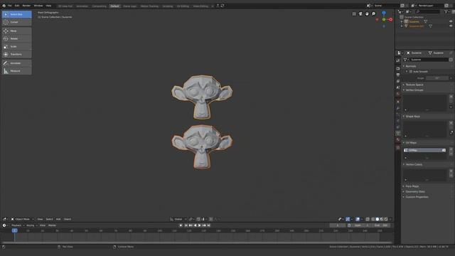 Fix your SHAPE KEYS! - Blender 2.8 tutorial смотреть онлайн