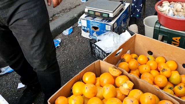 САМЫЙ СТАРЫЙ РЫНОК ЕРЕВАНА,THE OLDEST YEREVAN Market\TOWN OF EREVAN: