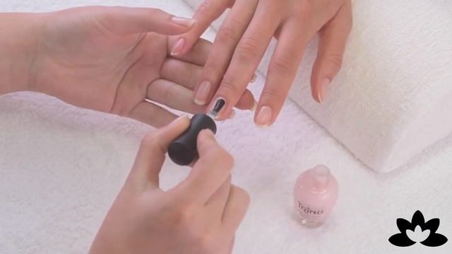 TRIND: How To Use - Keratin Nail Restorer смотреть онлайн