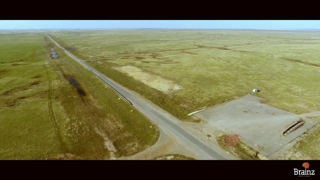 Астана • Аэросъёмка смотреть онлайн