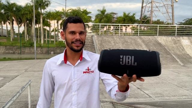 JBL Xtreme 3 ? смотреть онлайн