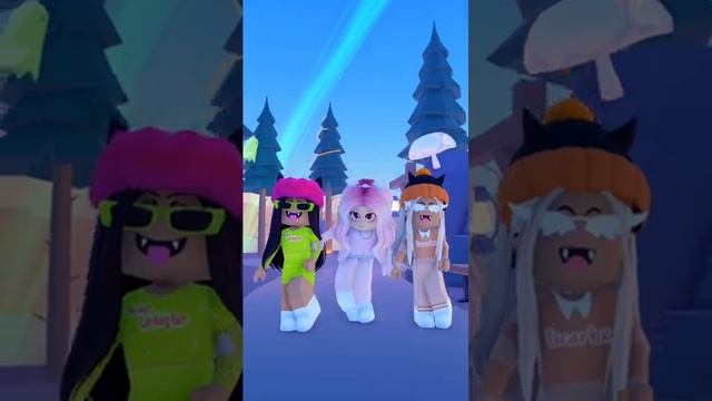 Как мы встречаемся снимать видео ??? #roblox #pinkwinshouse #женяша#лерчег#licarbx смотреть онлайн