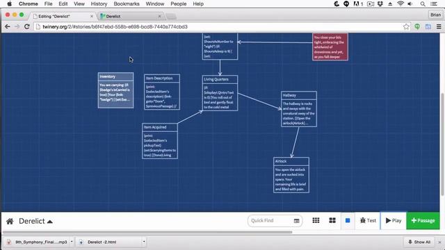 Intro to Twine 2.0: Hooks смотреть онлайн