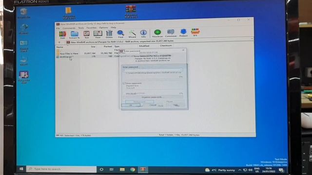 Rar Zip Password Unlocker Password Recovery смотреть онлайн