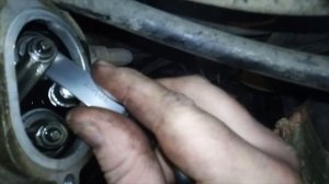 Регулировка клапанов на квадроцикле CF MOTO 500