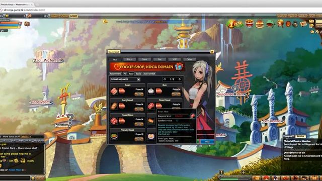 Pockie ninja walkthrough part 10 смотреть онлайн