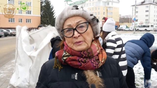 Экологическая акция Экосбор.mp4 смотреть онлайн