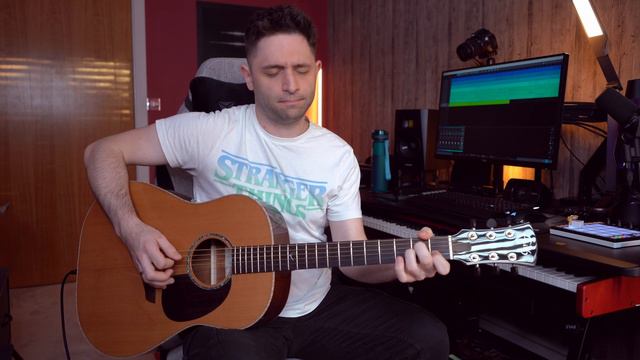 Is There Anybody Out There? Pink Floyd Cover | Faith Mars Acoustic смотреть онлайн