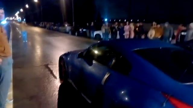 Стритрейсинг в Твери 22.05.2015 смотреть онлайн