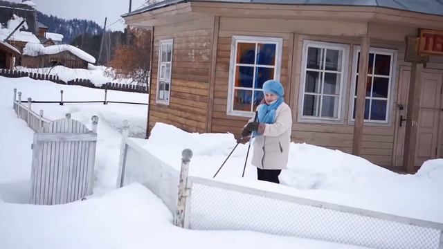 Масленица в общине Виссариона смотреть онлайн