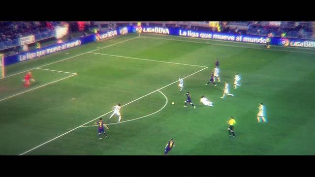 Piercing Light - Lionel Messi Panna/Nutmegs Skill Show смотреть онлайн