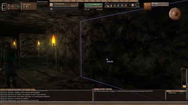 Wurm Unlimited - моя шахта смотреть онлайн