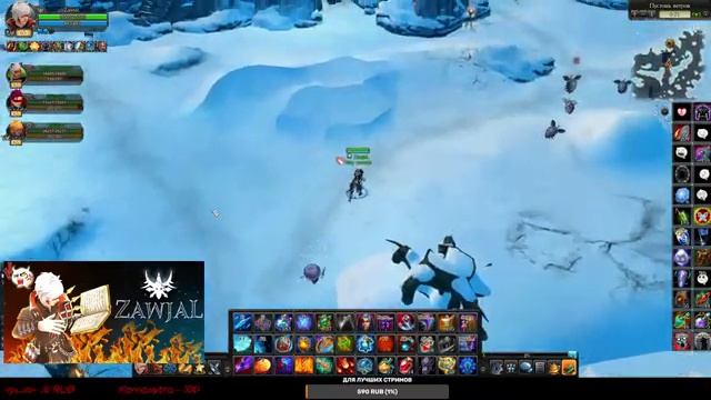Royal Quest! PvP! Возвращение Джедая! Учимся заново играть в Royal Quest. PvP смотреть онлайн