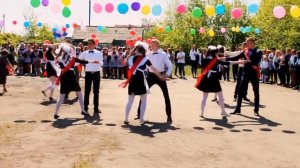 Вальс на последний звонок, 11 класс