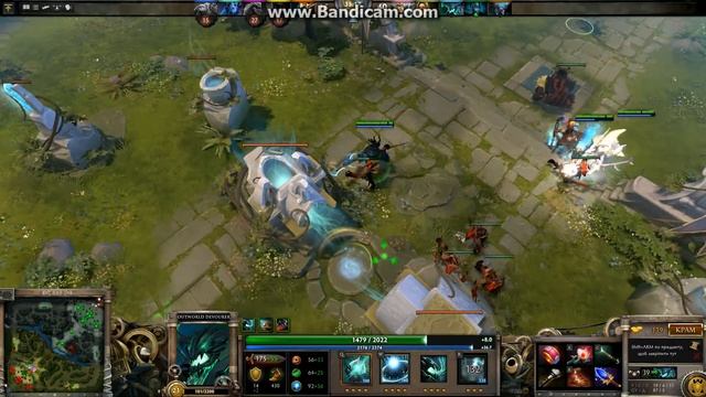 dota 2 гайд на outworld devoure частина 4 смотреть онлайн