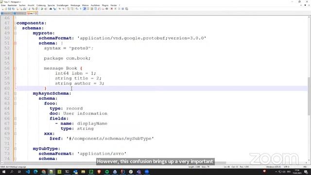 Spec 3.0 meeting (March 15, 2023) смотреть онлайн