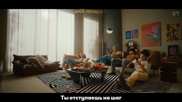[RUS SUB/Перевод] EXO – Hear Me Out MV смотреть онлайн