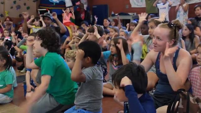 Camp Super Duper : Discover. Create. Connect. Laugh. Play. Grow. смотреть онлайн