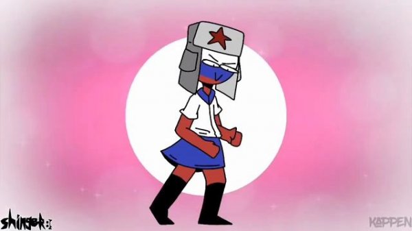 💖✨TOP-20 MEME COUNTRYHUMANS✨💖