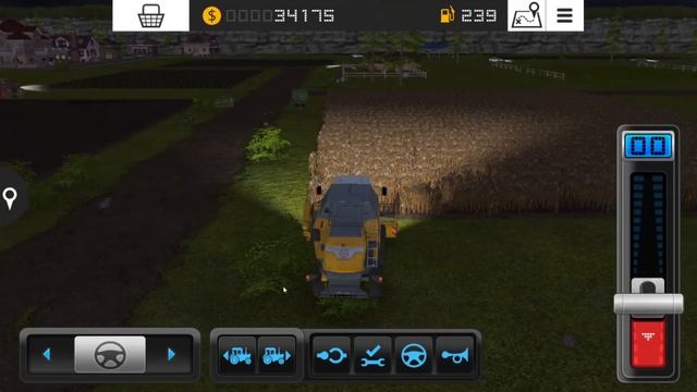 Fs 16 Farming Simulator 16. Купил новое поле #23. смотреть онлайн