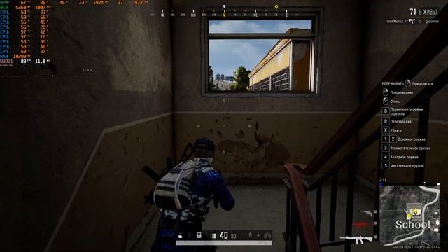 i3 10100f + gtx 1070 PLAYERUNKNOWN'S BATTLEGROUNDS смотреть онлайн