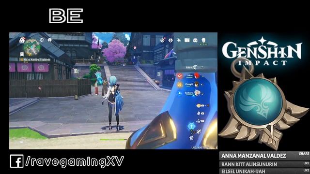 Genshin Impact Version 2.1! смотреть онлайн