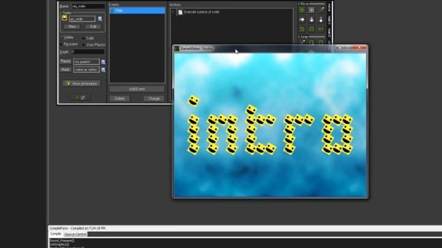 Game Maker Studio: Tutorials on Making Games смотреть онлайн