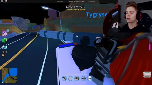 ?SWAT VS BOSS W JAILBREAK! I ROBLOX #273 ? смотреть онлайн