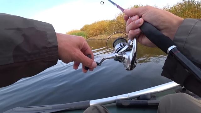 Уловистый воблер на ЩУКУ и ОКУНЯ! Рыбалка на спиннинг.