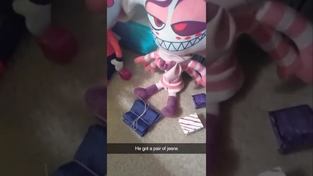A Hazbin Holiday Christmas Party!! смотреть онлайн